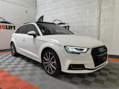 Audi A3 35 Tfsi 150 Ch s-Tronic7 Design Luxe Toit Ouvrant - Garantie 6 mois