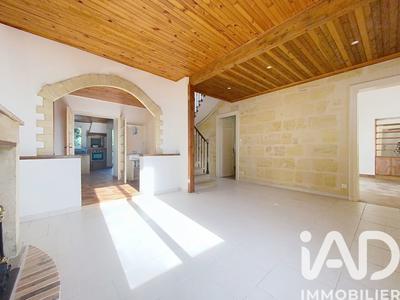Maison - 163 m² - 7 pièces