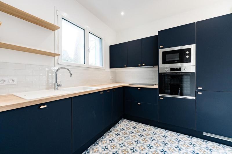 Maison - 120 m² - 6 pièces