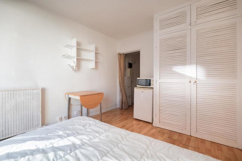 Studio - 14 m² - 1 pièce