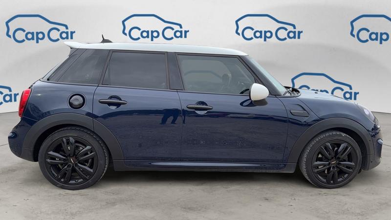 Mini Mini 2.0 Cooper s 192 Dct7 John Works