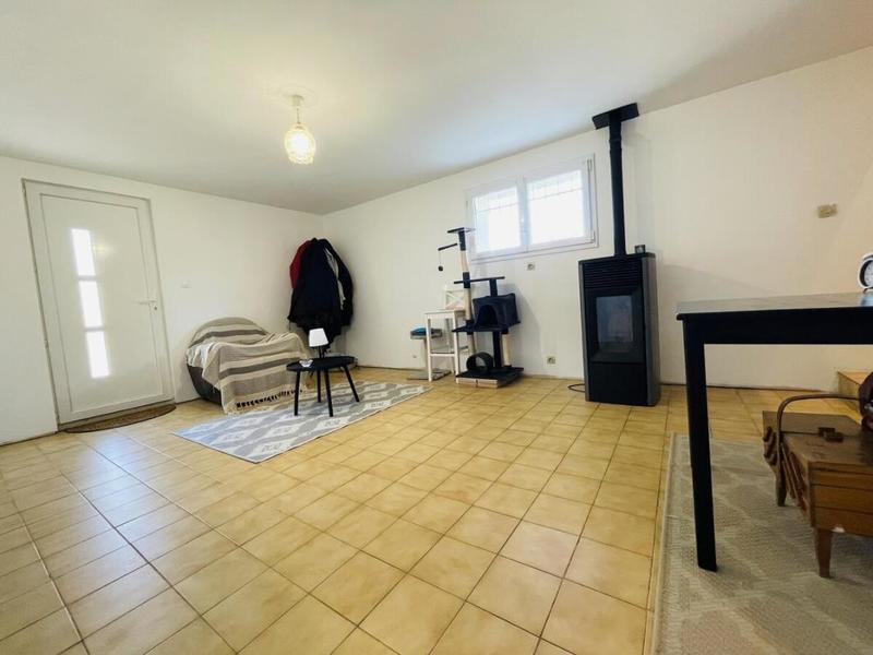 Maison - 158 m² - 7 pièces