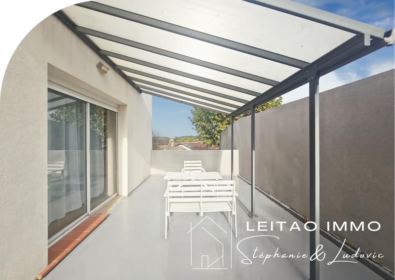 Maison - 113 m² - 4 pièces