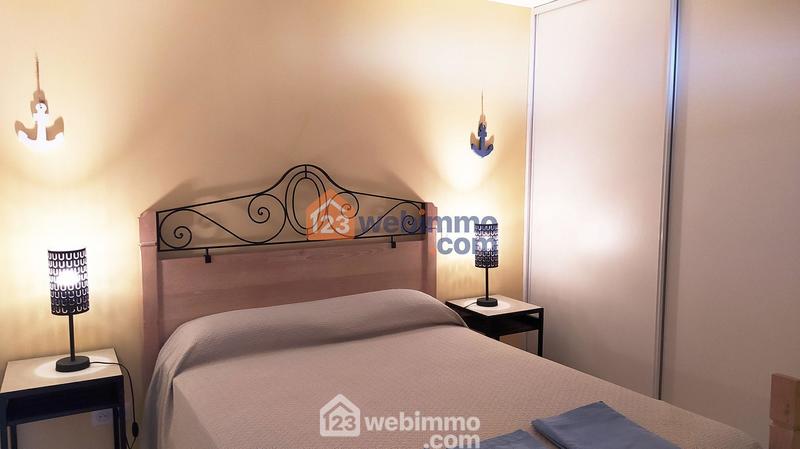 Appartement - 30 m² - 2 pièces