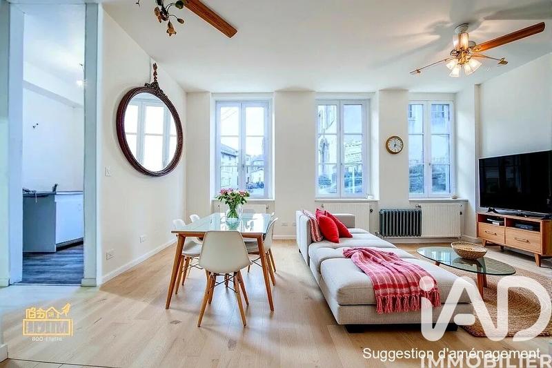 Appartement - 37 m² - 2 pièces