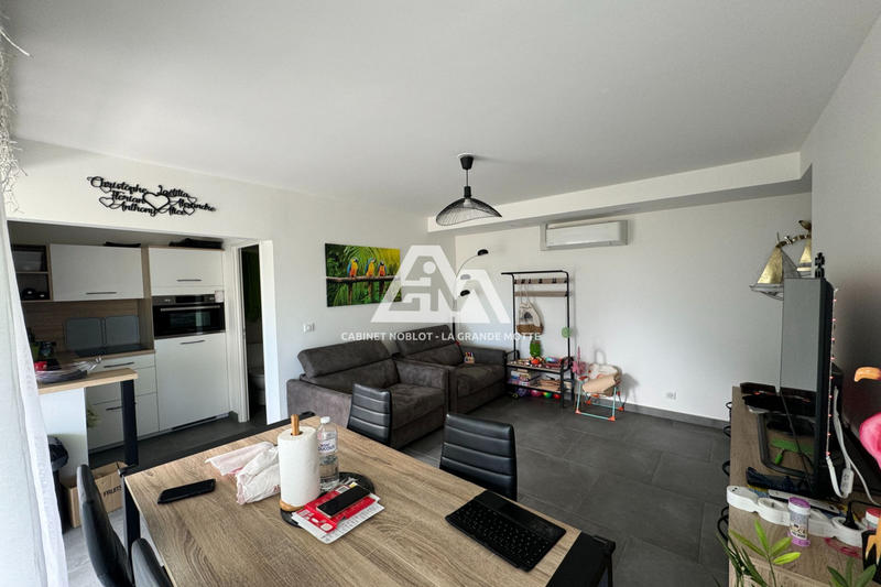 Appartement - 37 m² - 2 pièces