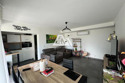 Appartement - 37 m² - 2 pièces