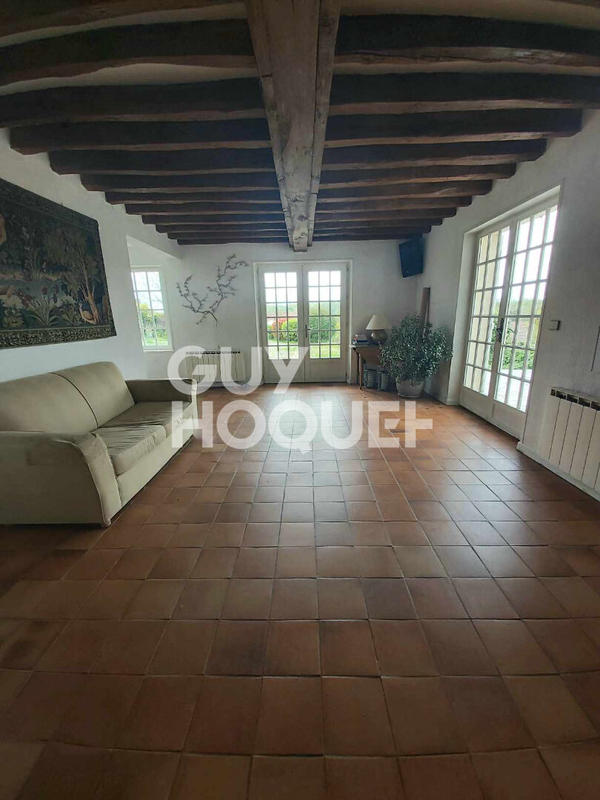 Maison - 172 m² - 7 pièces