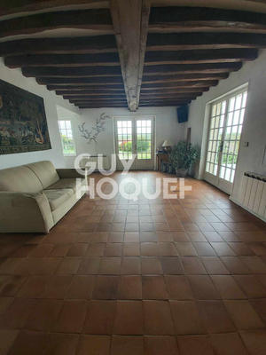 Maison - 172 m² - 7 pièces