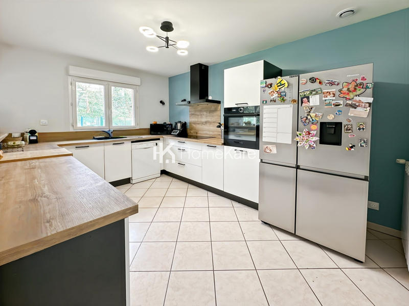 Maison - 130 m² - 5 pièces