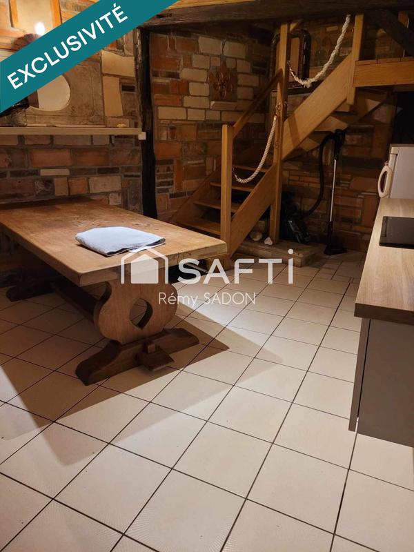 Maison - 136 m² - 5 pièces