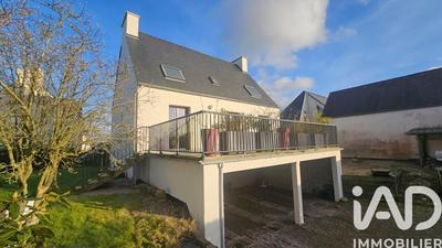 Maison - 115 m² - 6 pièces