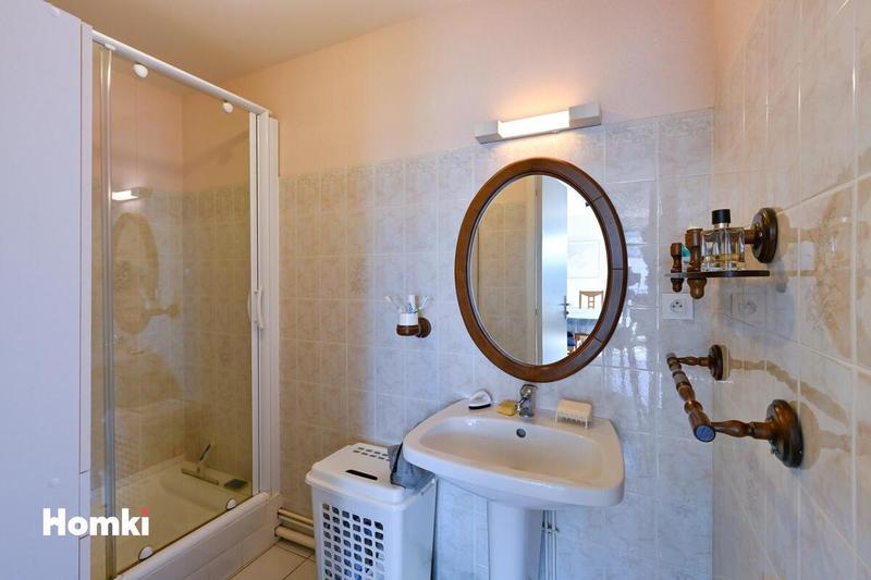 Duplex - 50 m² - 3 pièces