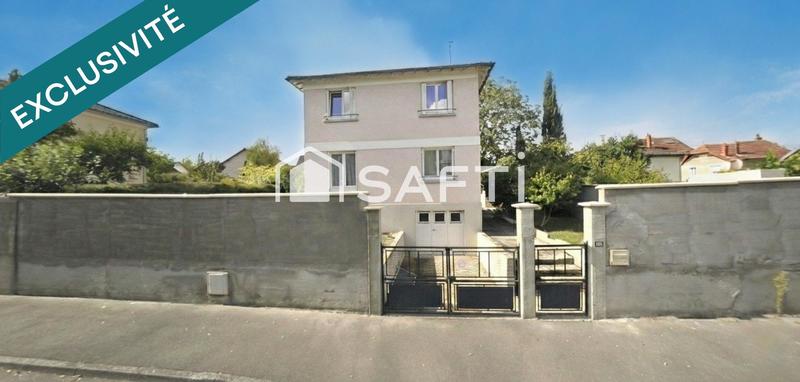 Maison - 84 m² - 4 pièces
