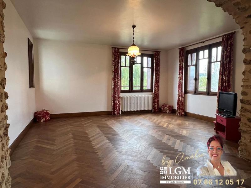 Maison - 108 m² - 4 pièces