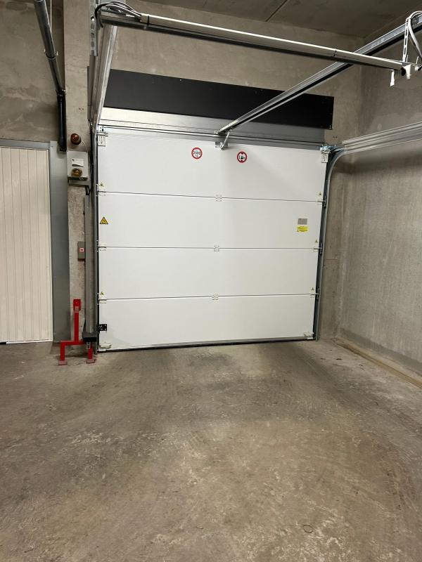 Garage - 21 m²