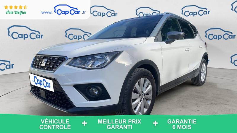 Seat Arona 1.0 EcoTSI 95 Xcellence