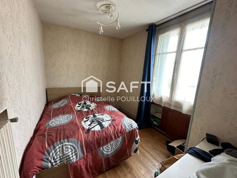 Maison - 100 m² - 4 pièces