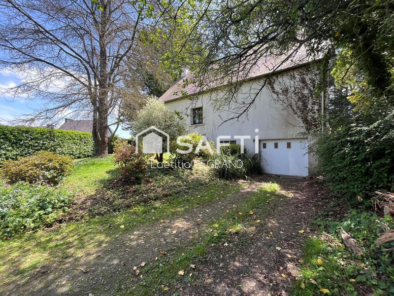 Maison - 150 m² - 7 pièces