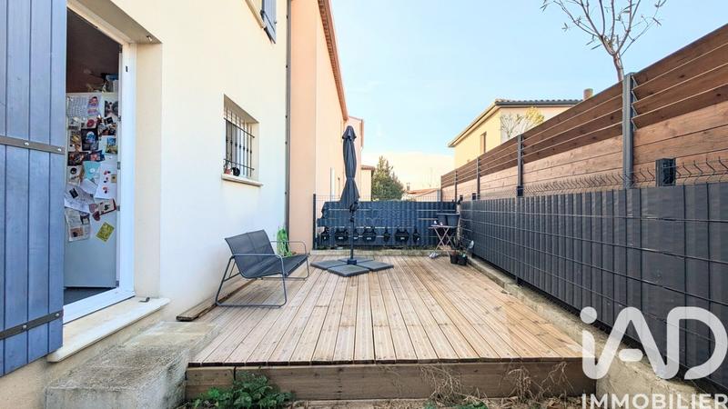 Maison - 81 m² - 4 pièces