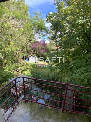 Maison - 155 m² - 4 pièces