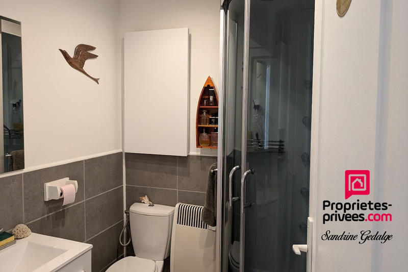 Maison - 92 m² - 4 pièces