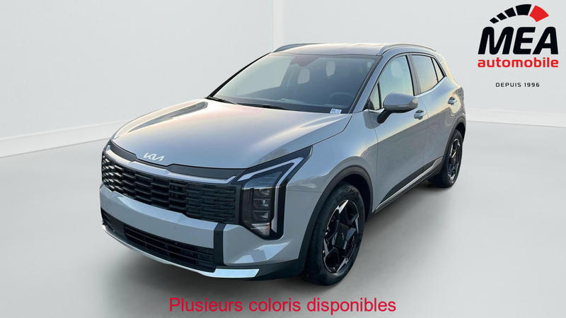 Kia Sportage Nouveau Hybride 239 Ch Bva6 Active