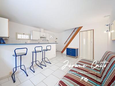 Maison - 40 m² - 2 pièces