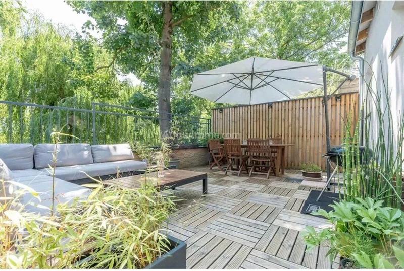 Maison - 124 m² - 5 pièces