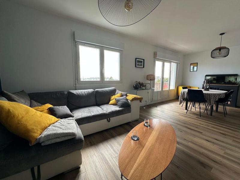 Appartement - 78 m² - 4 pièces