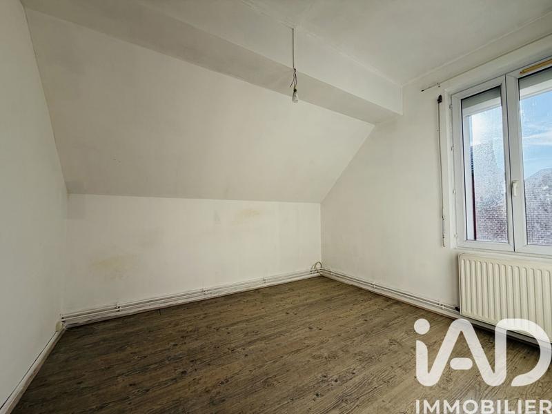 Maison de ville - 67 m² - 4 pièces