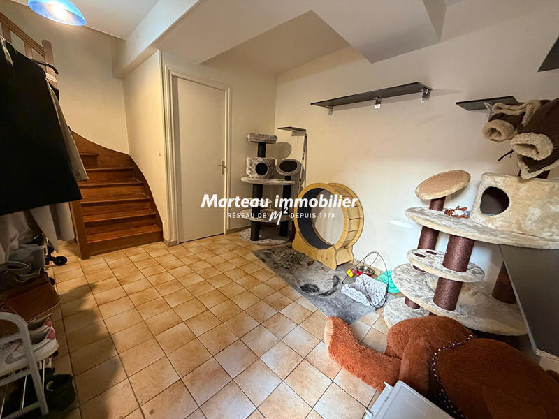 Appartement - 67 m² - 3 pièces