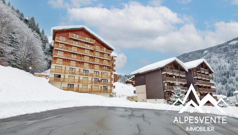 Duplex - 52 m² - 5 pièces