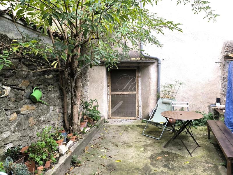 Maison de village - 66 m² - 3 pièces