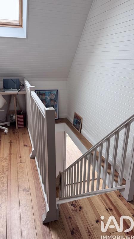 Maison - 118 m² - 8 pièces