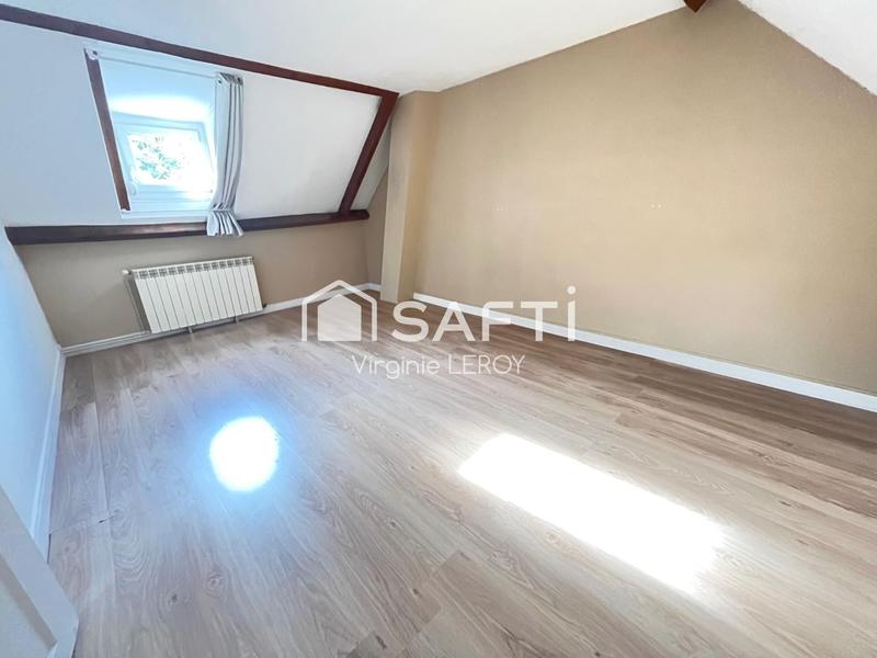 Maison - 149 m² - 6 pièces