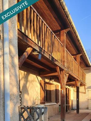 Maison - 145 m² - 7 pièces