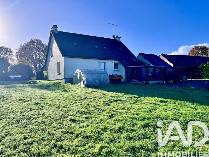 Maison - 136 m² - 6 pièces