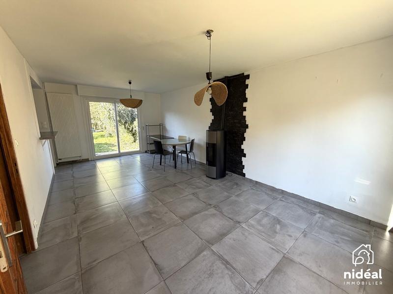 Maison - 82 m² - 4 pièces