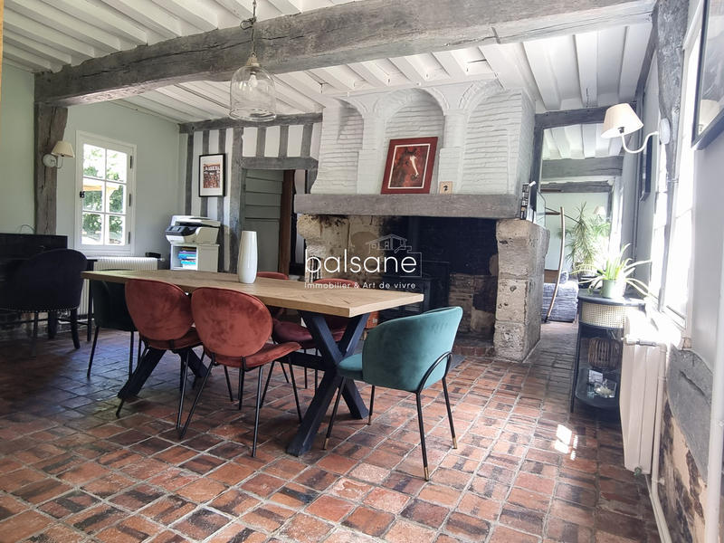 Maison - 158 m² - 5 pièces