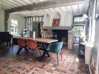 Maison - 158 m² - 5 pièces