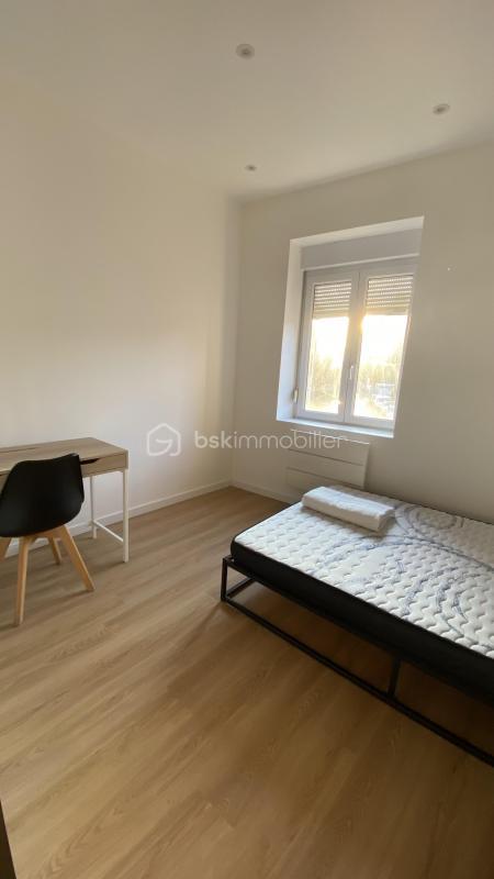 Appartement - 59 m² - 3 pièces