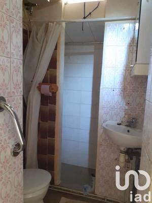 Appartement - 19 m² - 1 pièce