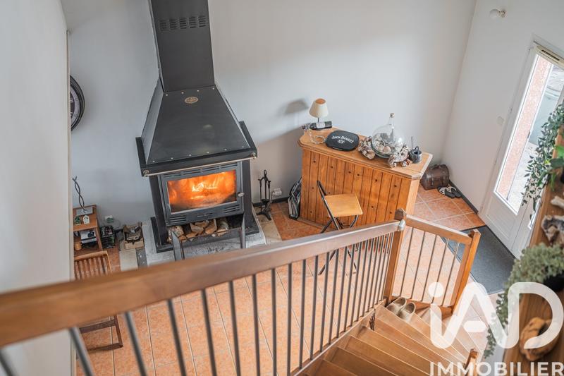 Maison - 166 m² - 6 pièces