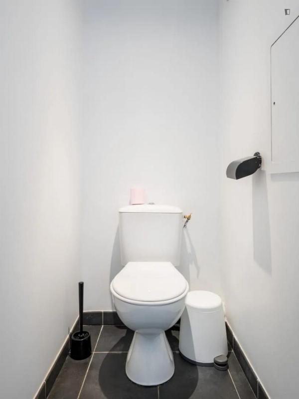 Chambre - 12 m² - 4 pièces