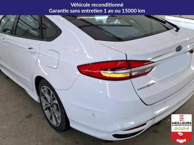 Ford Mondeo EcoBlue 150 s&amp;S St-Line