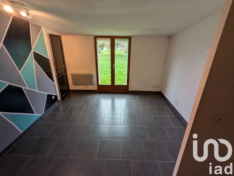 Maison - 130 m² - 8 pièces