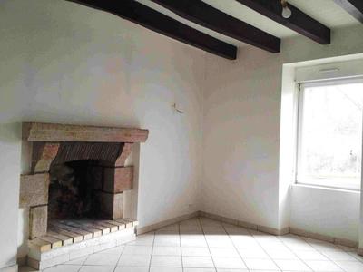 Maison en pierre - 100 m² - 4 pièces