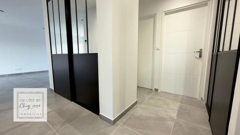 Maison - 111 m² - 5 pièces