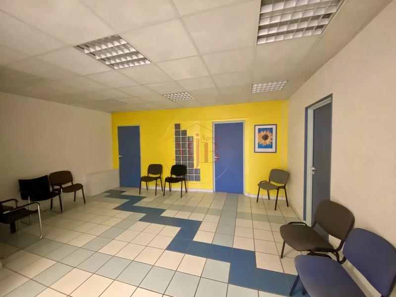 Local d'activités - 36 m² - 2 pièces